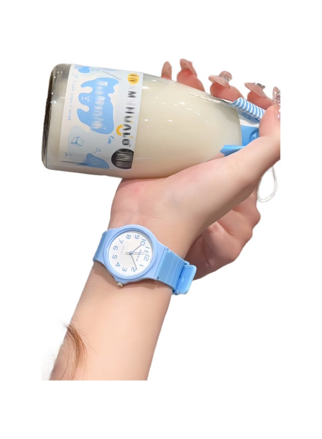 MAX-G Watch For Female Students, Civil Servant Exam-Specific Watch, Digital Pointer Quartz Watch For Men And Women, National Watch, Children'S Watch - Image 1