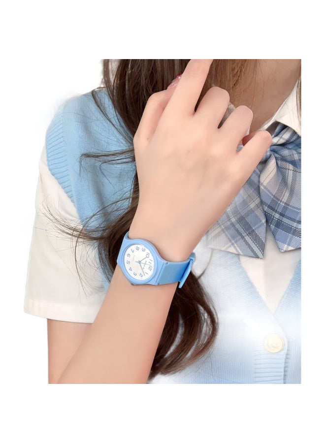 MAX-G Watch For Female Students, Civil Servant Exam-Specific Watch, Digital Pointer Quartz Watch For Men And Women, National Watch, Children'S Watch - Image 2