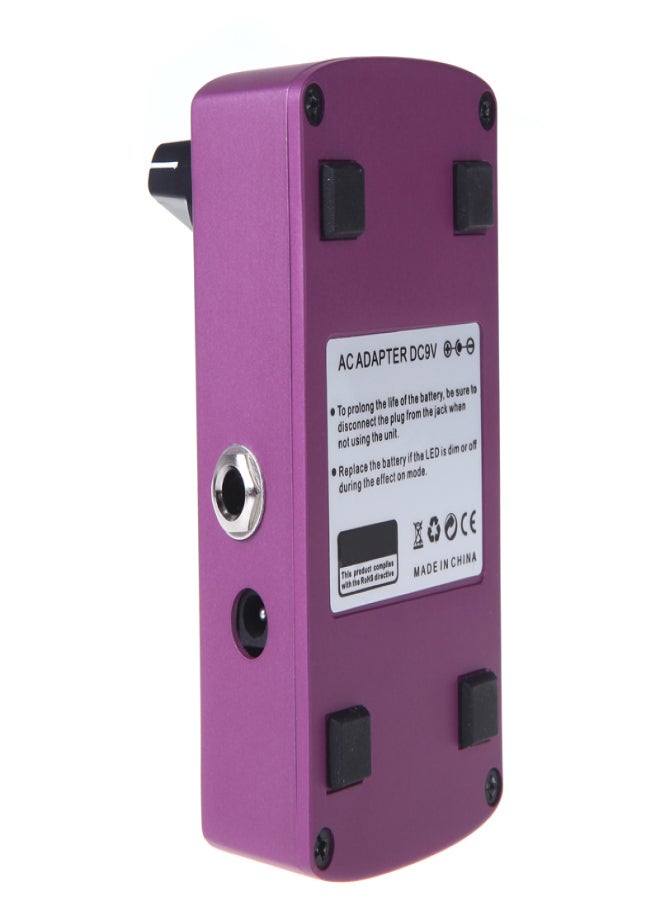 JOYO JF-34 Distortion Guitar Effect Pedal True Bypass - Image 4