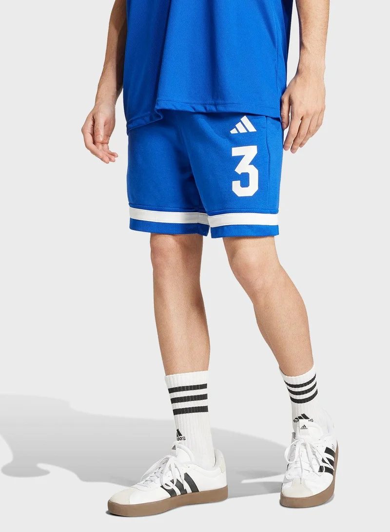 Adidas seasonal essentials us sport men shorts
