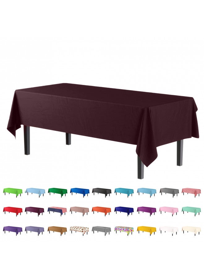 Exquisite *Premium* Brown table cover - Image 1