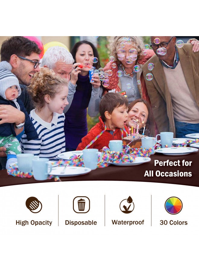 Exquisite *Premium* Brown table cover - Image 5