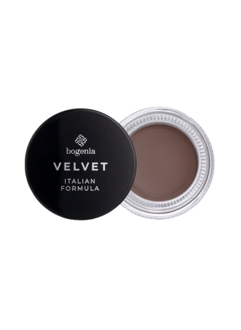Bogenia BOGENIA EYEBROW POMADE VELVET MERBAU BG910.103 