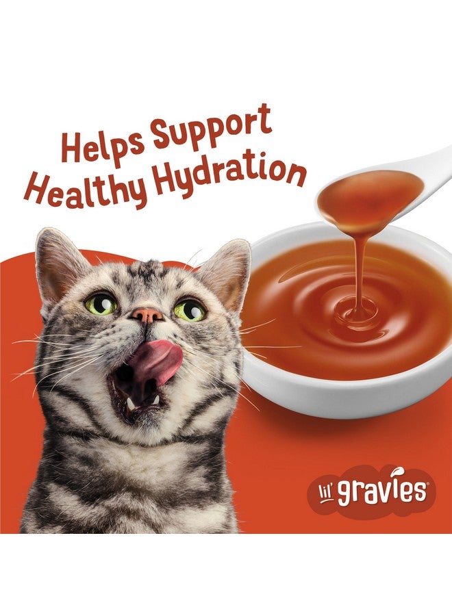 فريسكس طعام قطط بورينا فريسكيز بنكهة الدجاج المشوي ليل جريفز، مكافآت قابلة لللعق - عبوة من ١٦ كيسًا، وزن ١٫٥٥ أونصة - Image 4