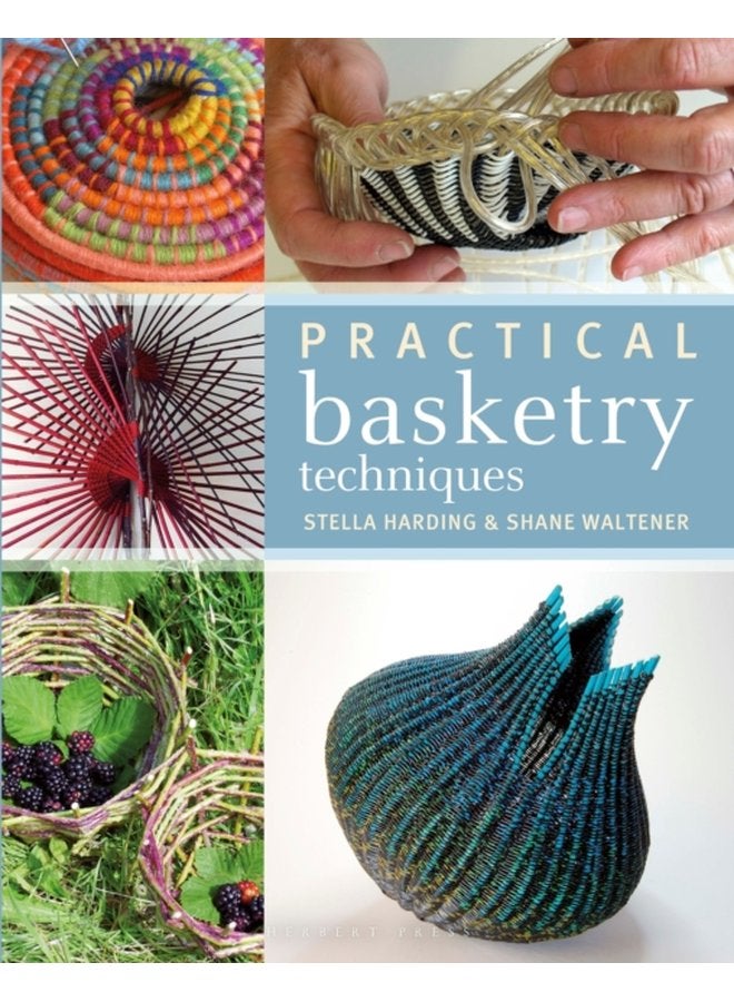 Practical Basketry Techniques - Paperback