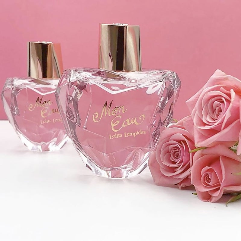 Lolita Lempicka Mon Eau Eau De Parfum Spray - Fruity, Floral Fragrance - Ideal for Daily Wear and Special Events - 1.7 Oz - Image 3