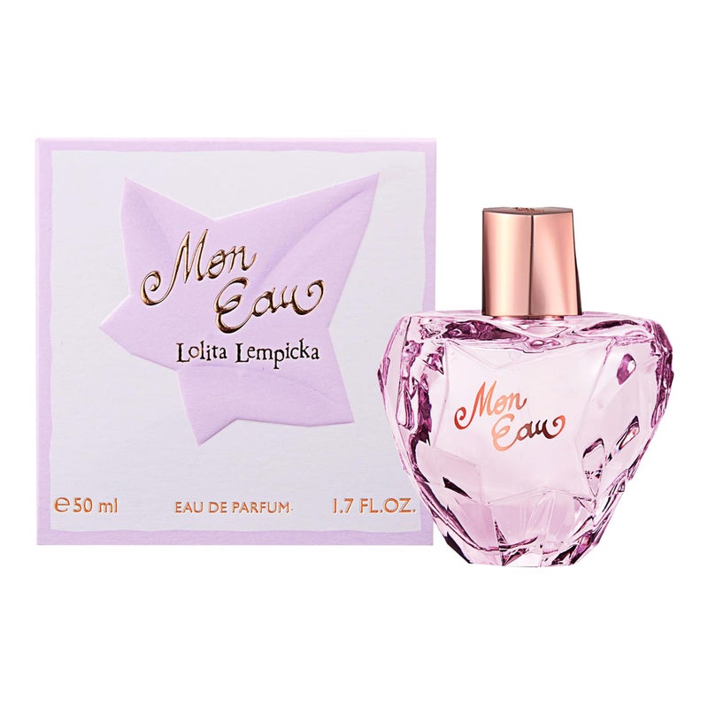 Lolita Lempicka Mon Eau Eau De Parfum Spray - Fruity, Floral Fragrance - Ideal for Daily Wear and Special Events - 1.7 Oz - Image 2