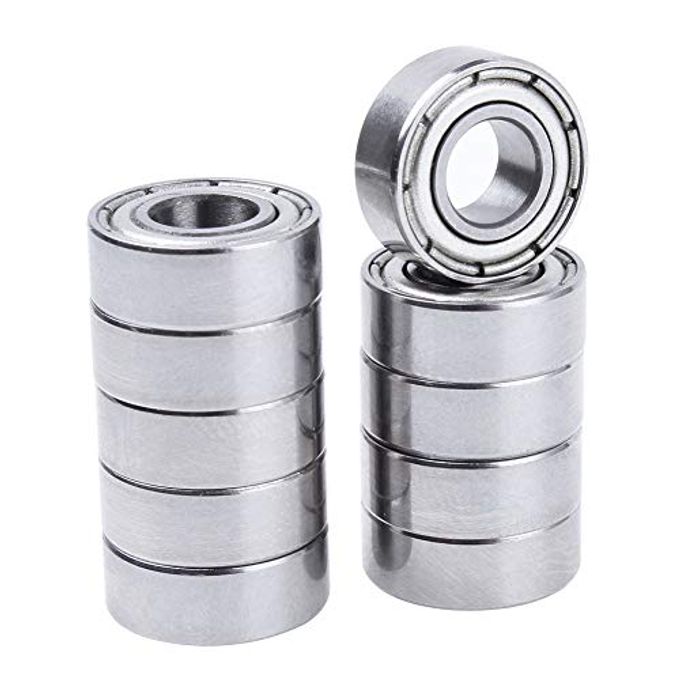Hobbypark 10pcs Ball Bearings 5x11x4mm for HPI Associated Traxxas Slash Rustler 4x4 1/10 RC Car Parts - Image 2