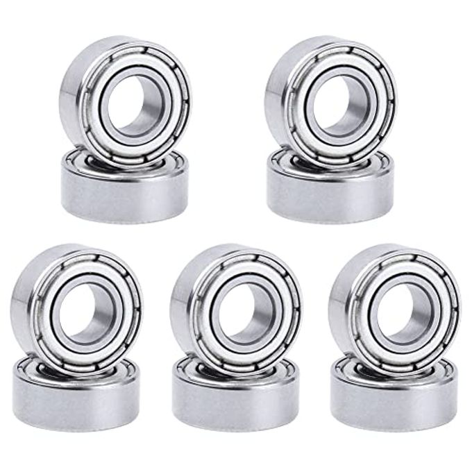 Hobbypark 10pcs Ball Bearings 5x11x4mm for HPI Associated Traxxas Slash Rustler 4x4 1/10 RC Car Parts - Image 4