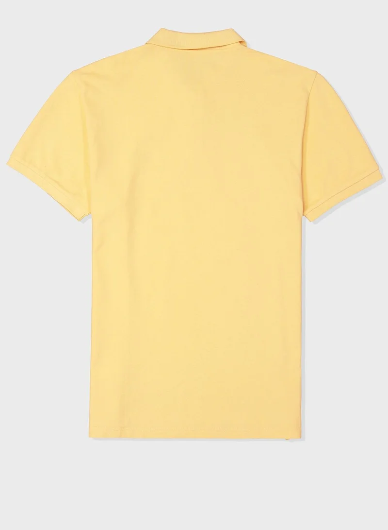 American Eagle Essential Polo