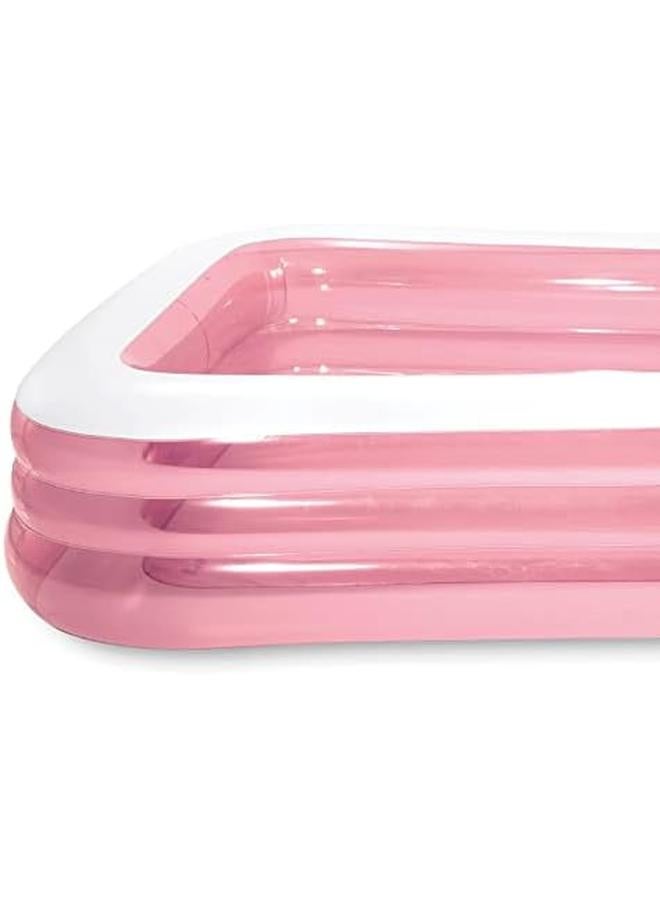 انتكس حمام سباحة عائلي بمركز السباحة 58487Np - Image 3