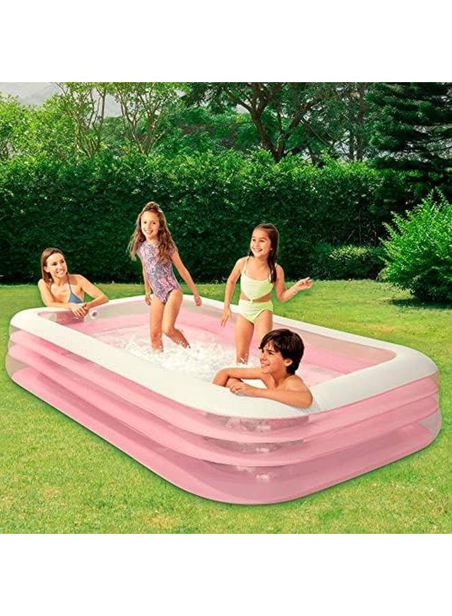 انتكس حمام سباحة عائلي بمركز السباحة 58487Np - Image 2