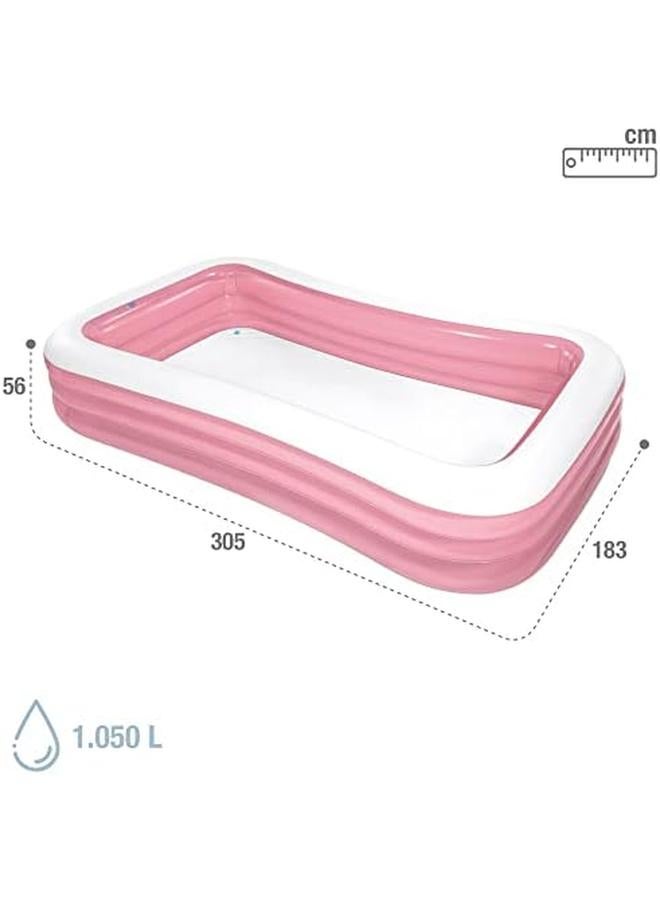 انتكس حمام سباحة عائلي بمركز السباحة 58487Np - Image 4