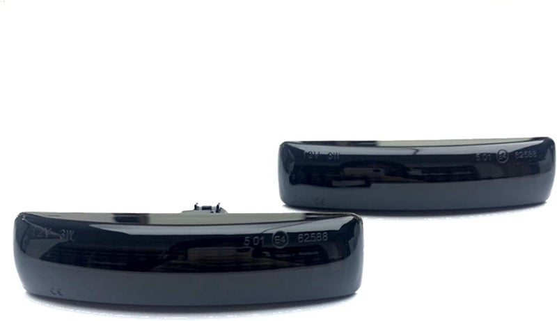 Vuzmode Dynamic Amber Side Marker Light Set - Image 1