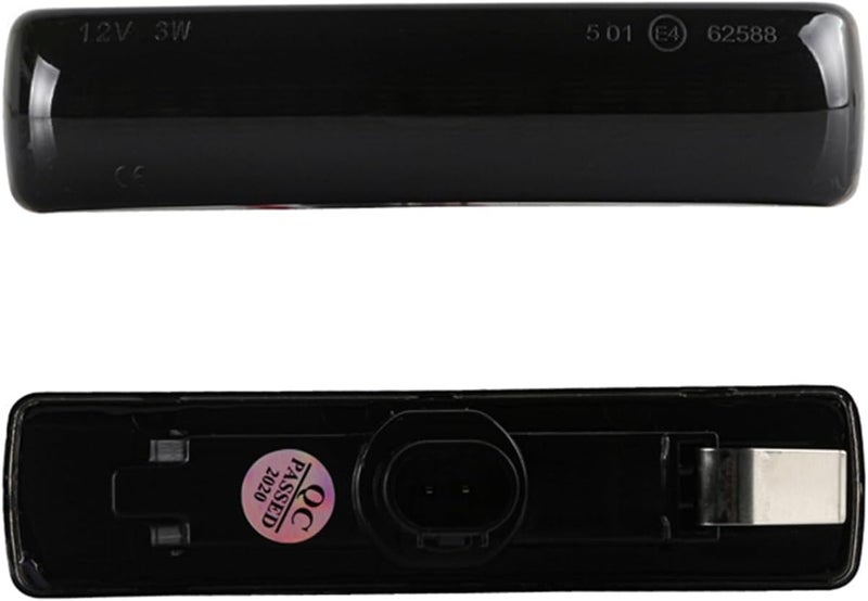 Vuzmode Dynamic Amber Side Marker Light Set - Image 3