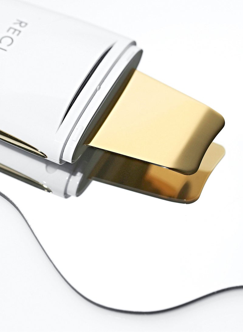 Generic Reclar Galvanic Water Peeler 24K Gold 1pc  - Image 4