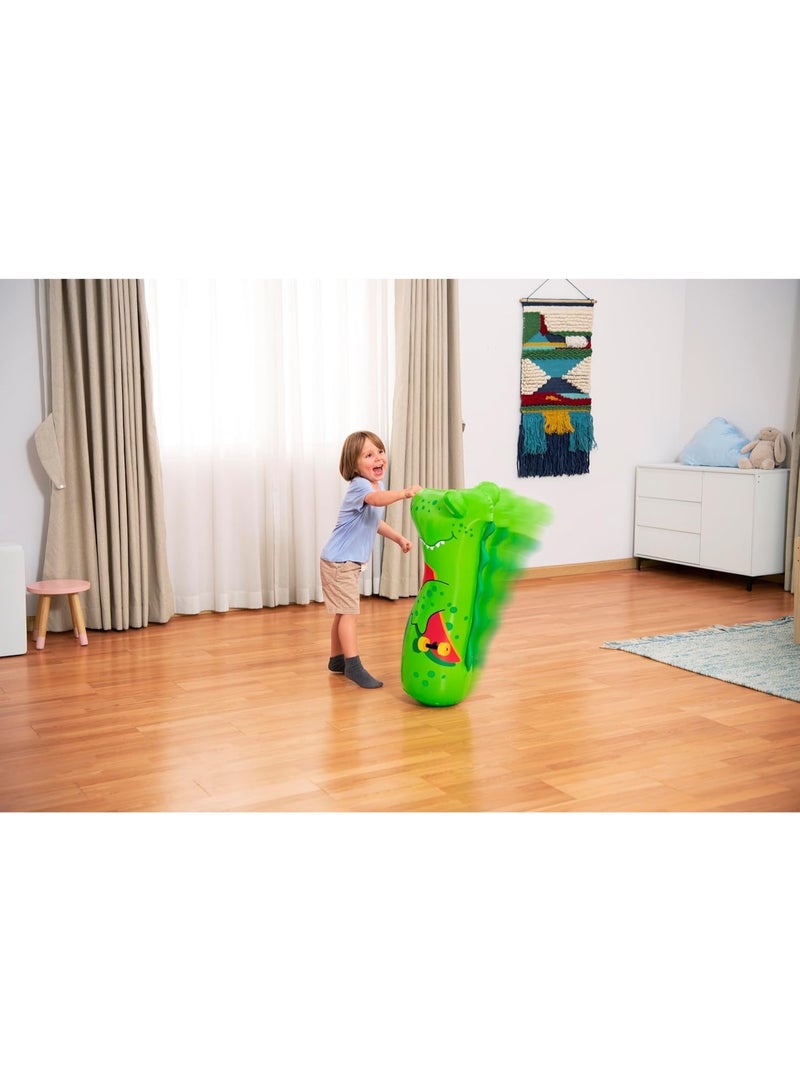 Bestway 35"/89cm Animal Bop Bags - Image 4