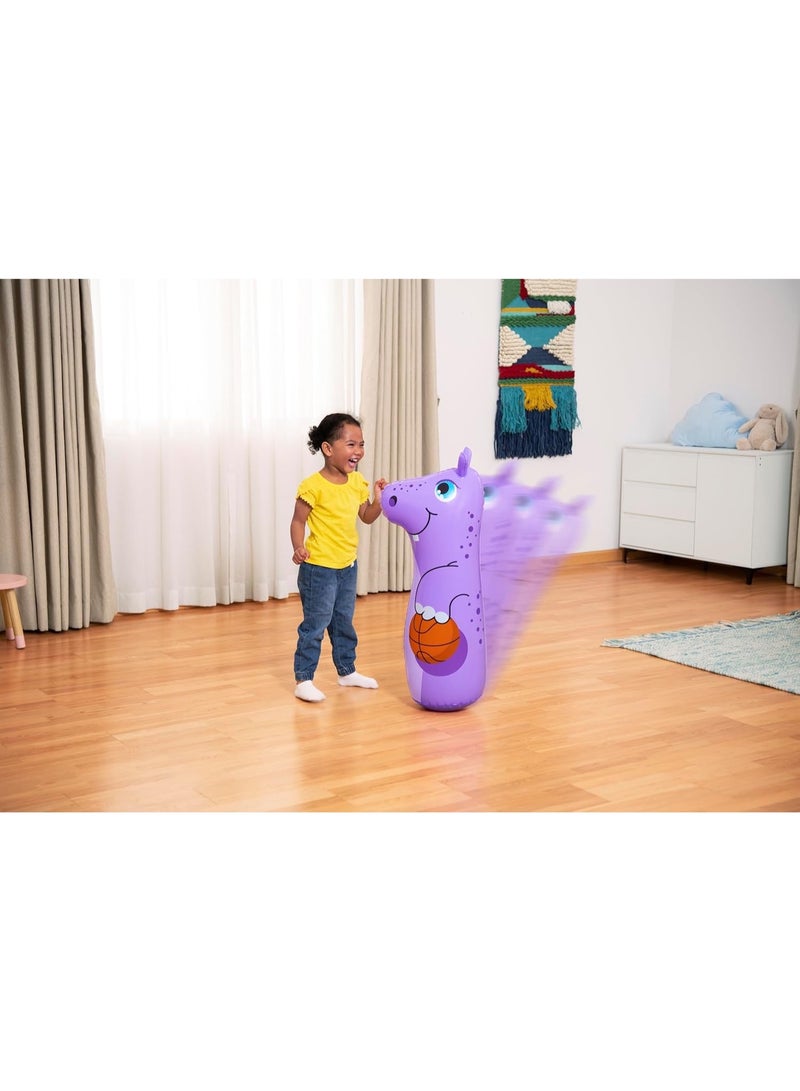 Bestway 35"/89cm Animal Bop Bags - Image 2