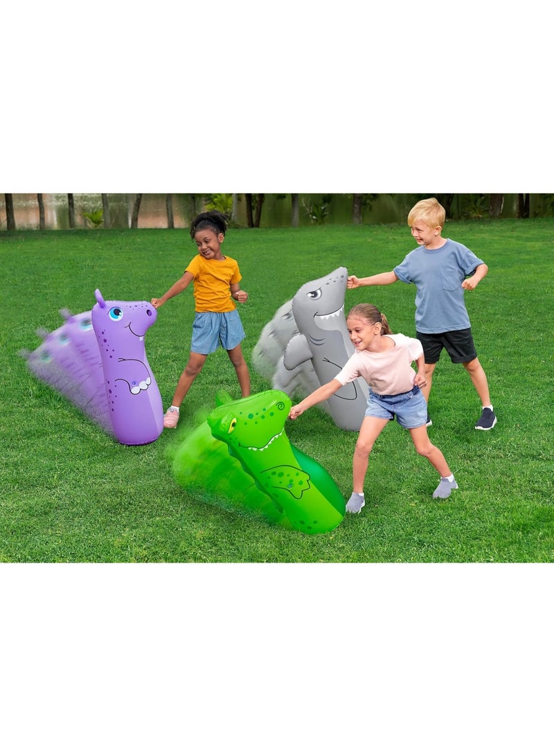 Bestway 35"/89cm Animal Bop Bags - Image 3