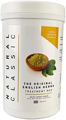 بلسم شعر شمع الحناء 400 جرام