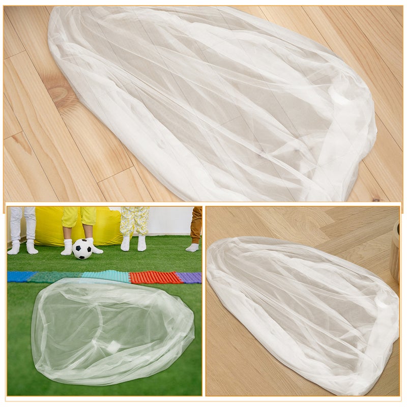 Lazy Sofa Inner Cover: Empty Bean Bag Liner Cover No Filling - Easy To Clean Inner Bag - Bean Chair Easy Replacement Removable - Image 5