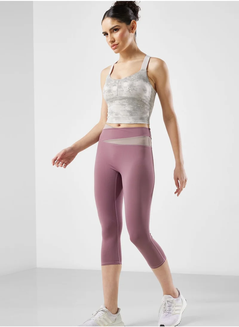 FRWD Colourblock Detail Athletic Leggings