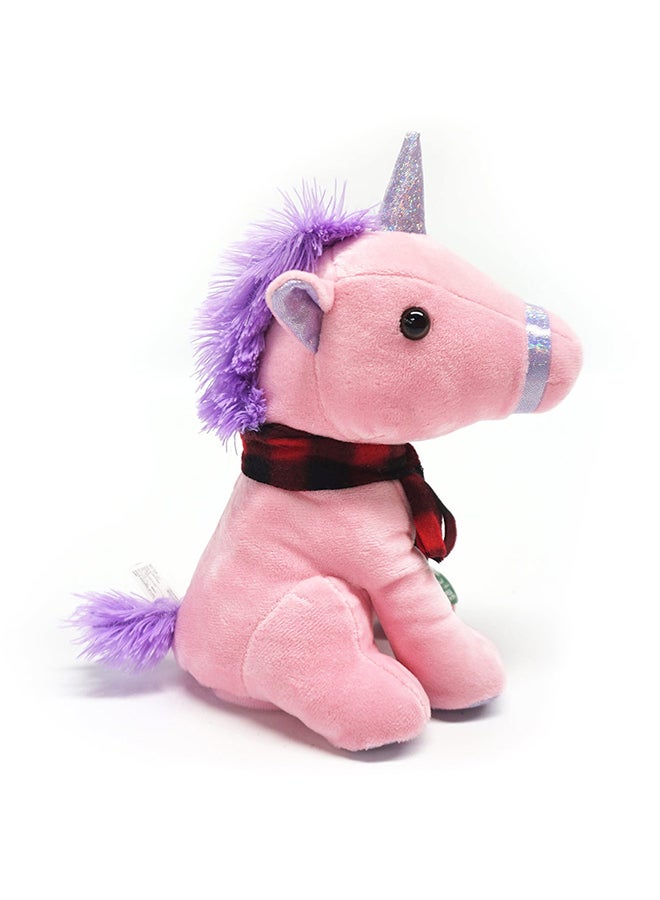 MAD TOYS Festive Unicorn Sing and Dance Christmas Plush Toys - Image 2