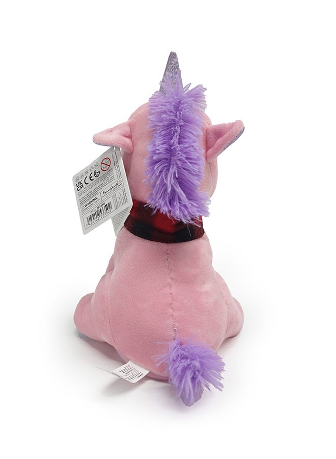MAD TOYS Festive Unicorn Sing and Dance Christmas Plush Toys - Image 3