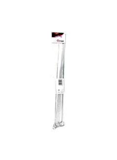 Somagic Somagic Stainless Steel Arabic Skewers Silver 4 