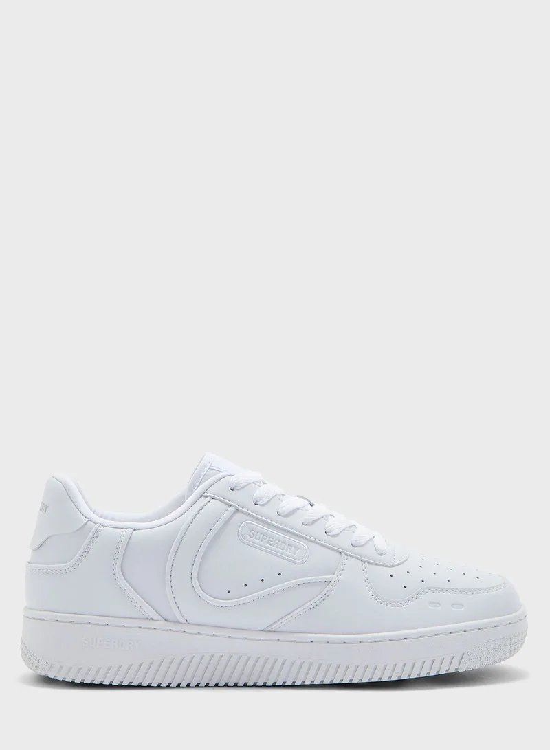 Superdry Vintage Vegan Low Top Sneakers