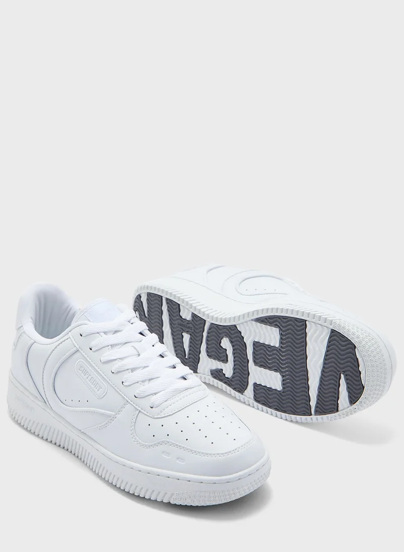 Superdry Vintage Vegan Low Top Sneakers