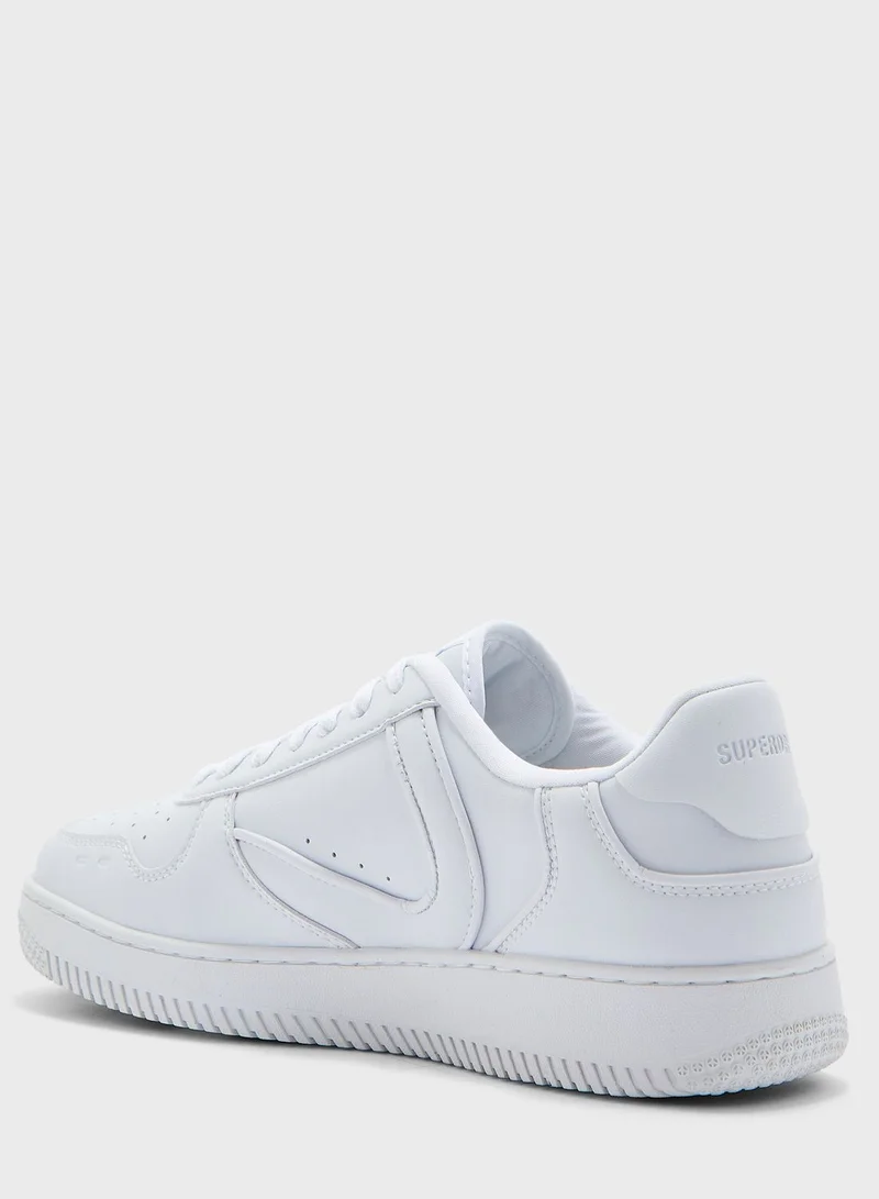 Superdry Vintage Vegan Low Top Sneakers