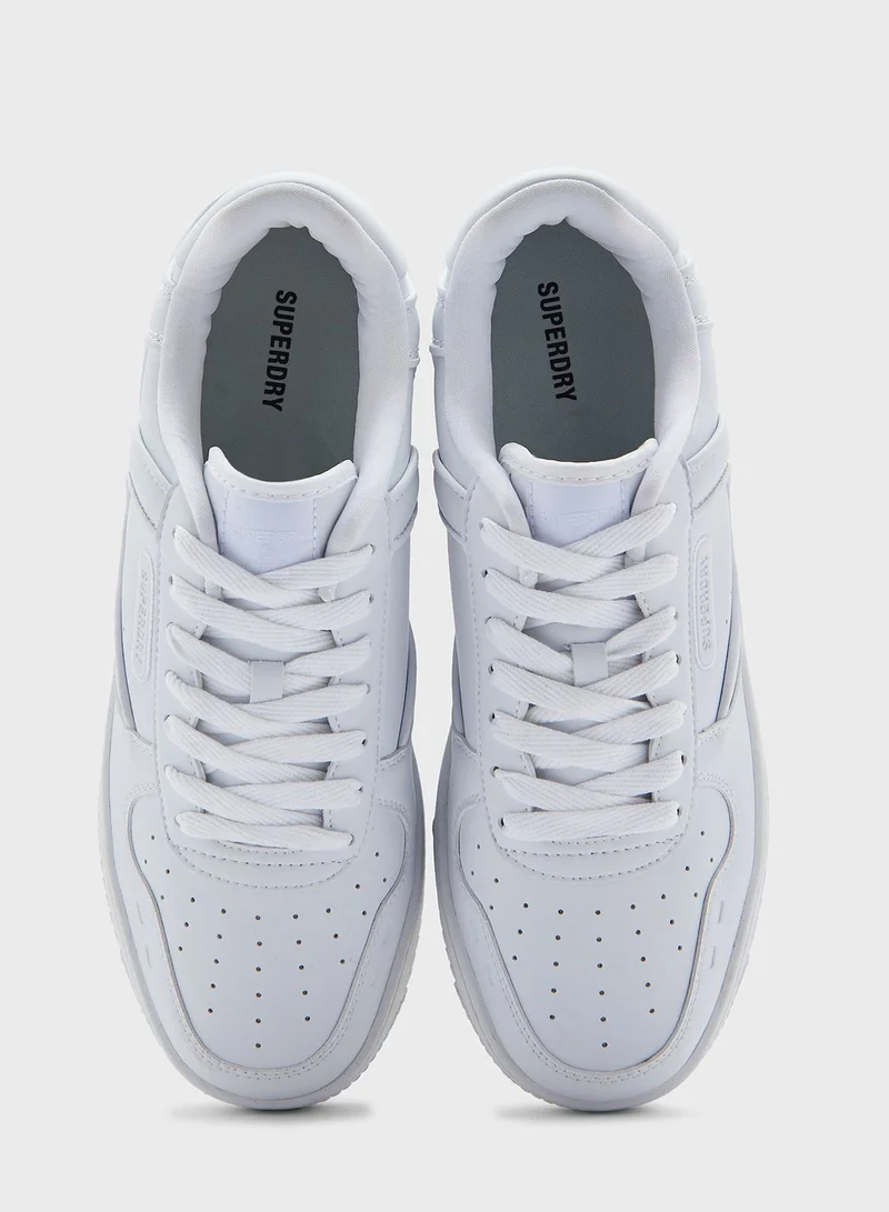 Superdry Vintage Vegan Low Top Sneakers