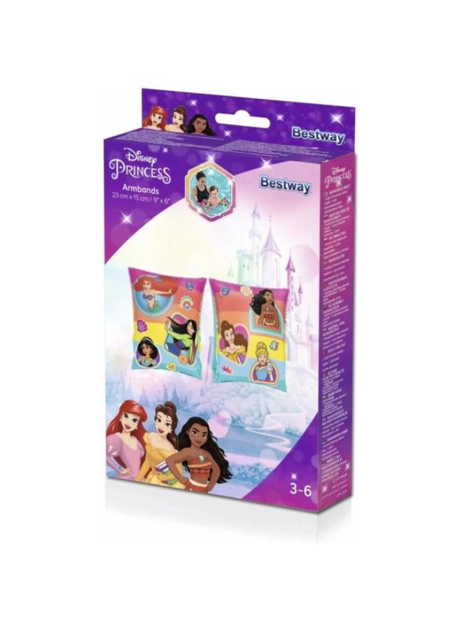 Bestway Armband Floaters – Princess - Image 1