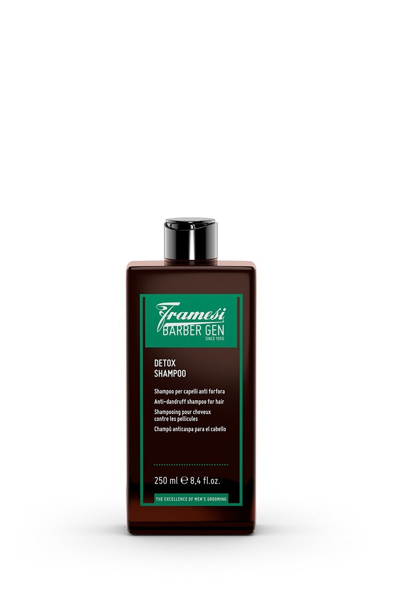 framesi Barber Gen | Detox Shampoo 250 ml - Image 1