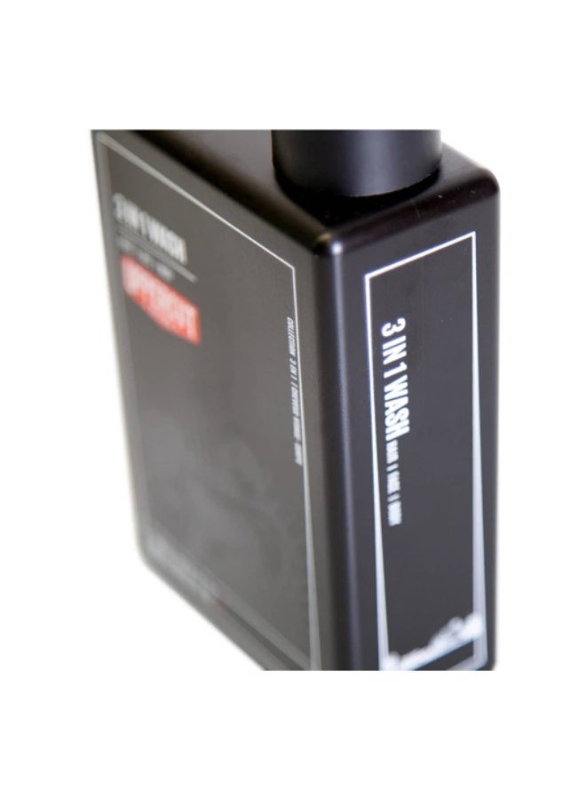 Uppercut Deluxe 3-in-1 Wash 240ml - Image 3
