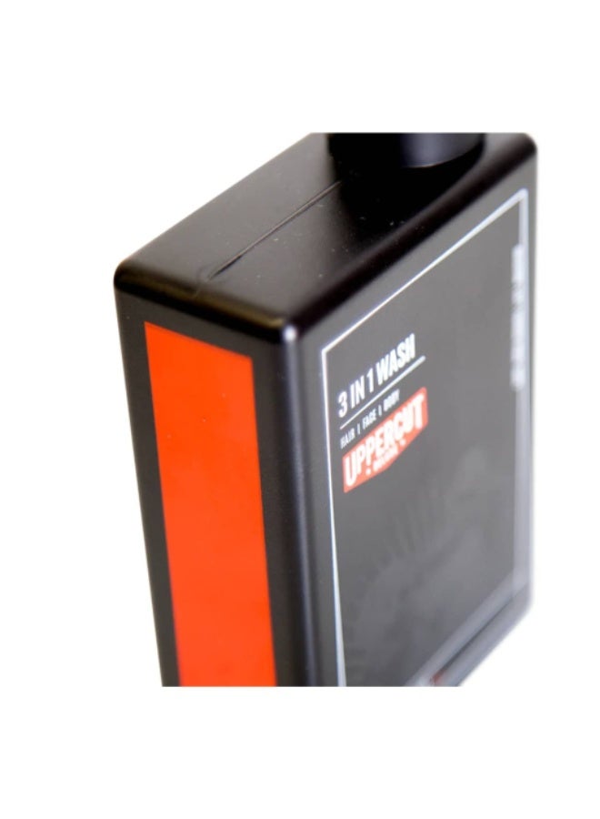 Uppercut Deluxe 3-in-1 Wash 240ml - Image 4