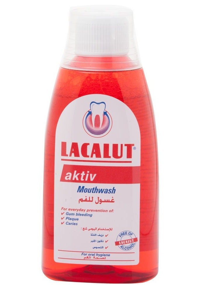 LACALUT LACALUT MOUTHWASH 300 ML - Image 2