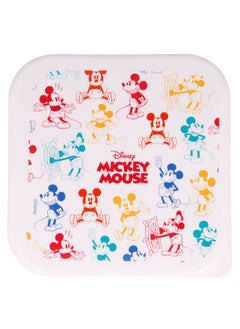 Disney Disney Lunch Box Nesting 3Pcs Set Mickey Mouse True Original  - Image 4