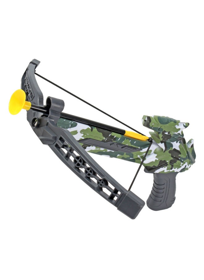 Boys Educational Children Bow And Arrow Crossbow Toy Outdoor Rubber Suction Cup Archery Gift Toy Manufacturers-Color:Green  - Image 2