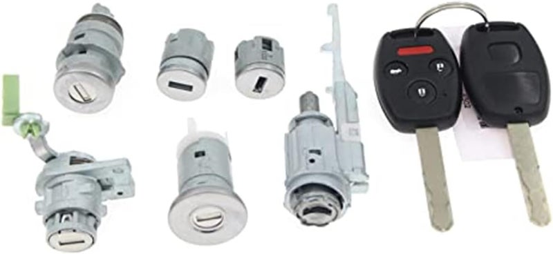 Wivplex Lock Set for Accord 2003-2007