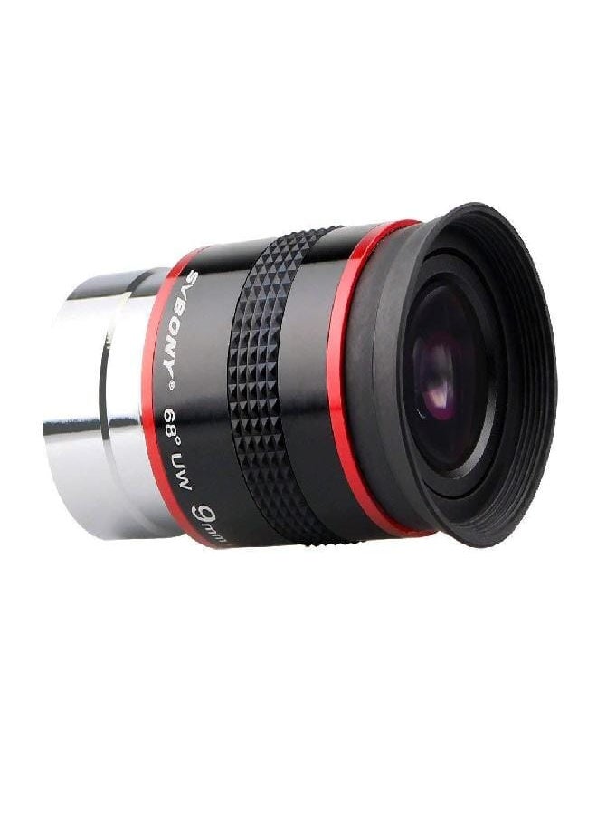 SVBONY Telescopes Eyepieces 1.25 inches Eyepiece 68 Degree Ultra Wide Angle Telescope Accessory 9mm Focal Length Multi Coated Astronomy Gifts  - Image 1