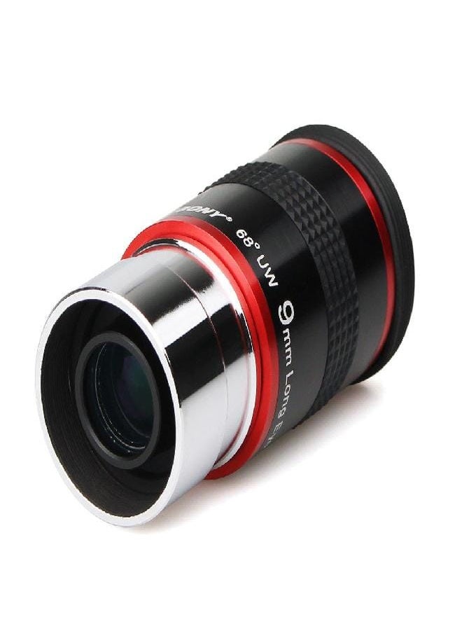 SVBONY Telescopes Eyepieces 1.25 inches Eyepiece 68 Degree Ultra Wide Angle Telescope Accessory 9mm Focal Length Multi Coated Astronomy Gifts  - Image 4