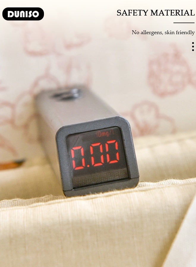 DUNISO Cot Bumper, Crib Bumper, Breathable Mesh Cot Liner, Crib Rail Cover, Baby Boys Girls Nursery Breathable Crib Bed Liner Bumper Baby Crib Rail Cover Protector Guard Padded Cot Rail Wrap for Side Front Rails - Image 4