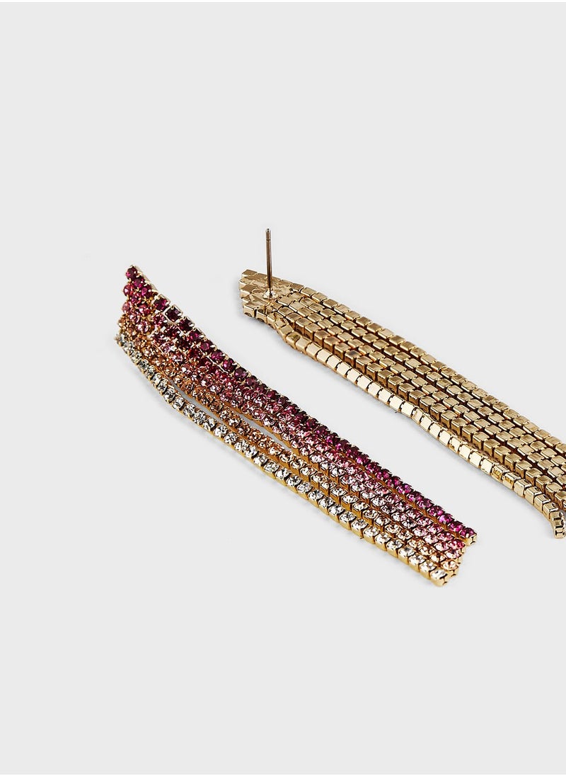 PIECES - Pcjenny Drop Earrings - Image 1