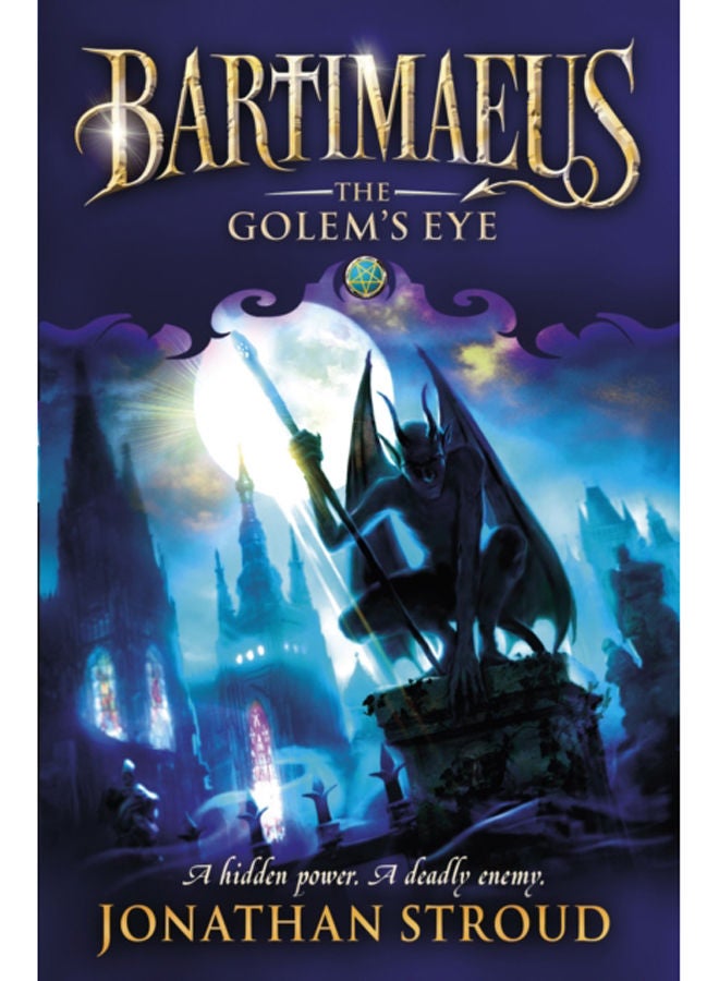 The Golem's Eye 