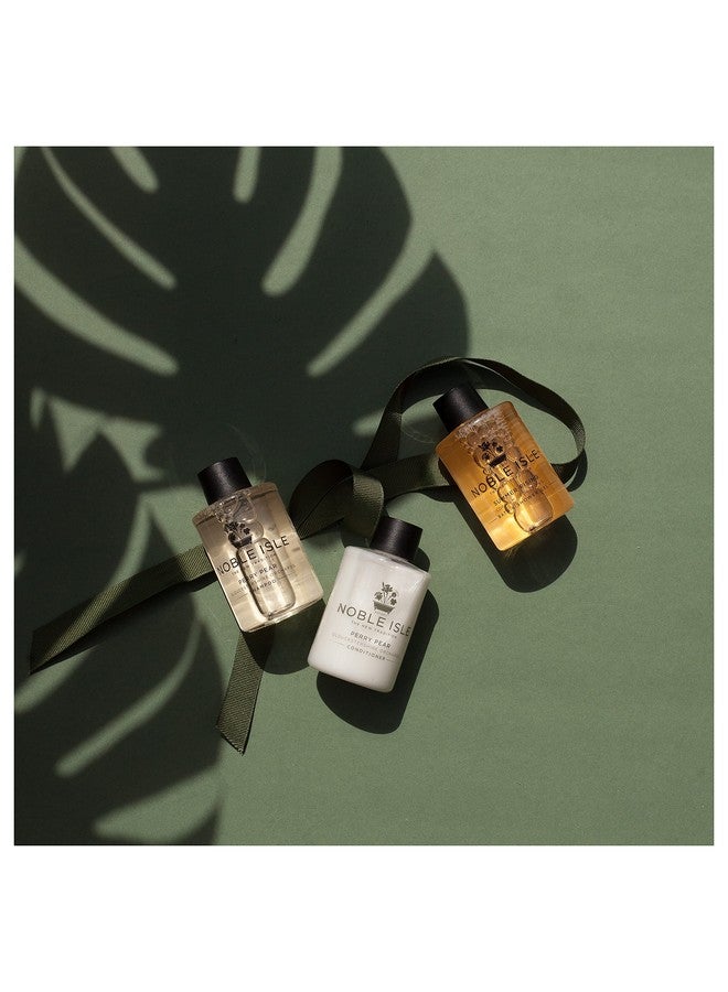 Noble Isle Gift Sets By Noble Isle Travel Trio - Image 2