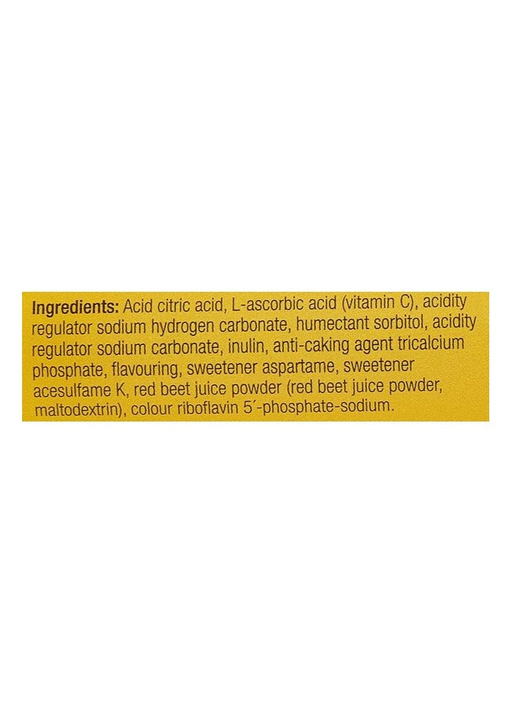Fizzical Vitamin C 1000 Mg Orange EFF Tablet 20S - Image 5