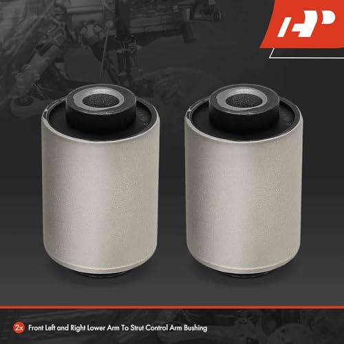 A-Premium مجموعة بوشات ذراع التحكم السفلي الأمامي A-Premium 2 x ، متوافقة مع أودي Q7 2007-2015 و بورش كايين 2003-2006 2008-2010 و فولكس فاجن توارغ 2004-2017 - Image 3