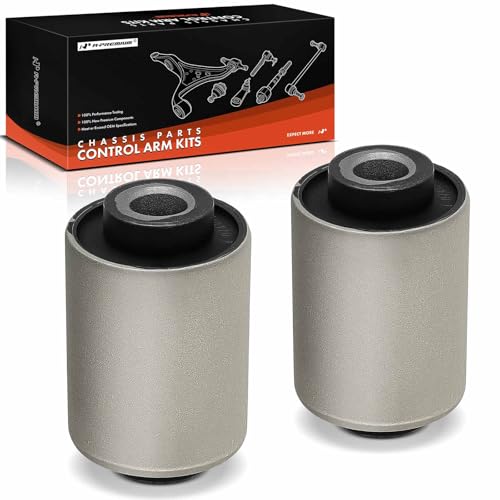 A-Premium مجموعة بوشات ذراع التحكم السفلي الأمامي A-Premium 2 x ، متوافقة مع أودي Q7 2007-2015 و بورش كايين 2003-2006 2008-2010 و فولكس فاجن توارغ 2004-2017 - Image 1